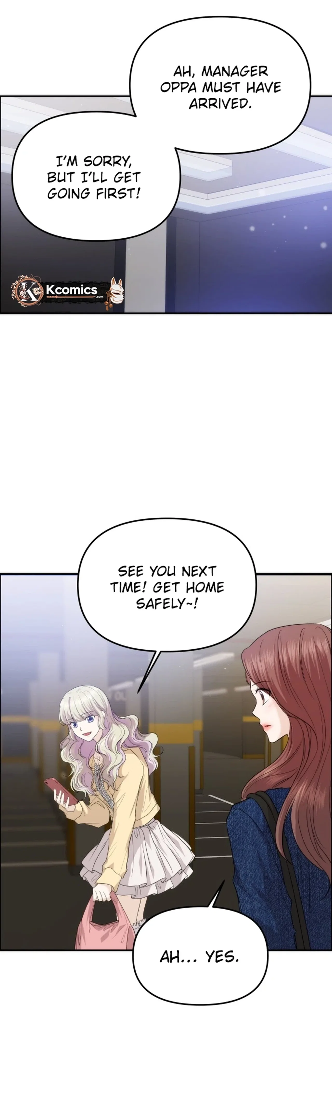 One Day, I Suddenly Got a Crush Chapter 43 – Page 28