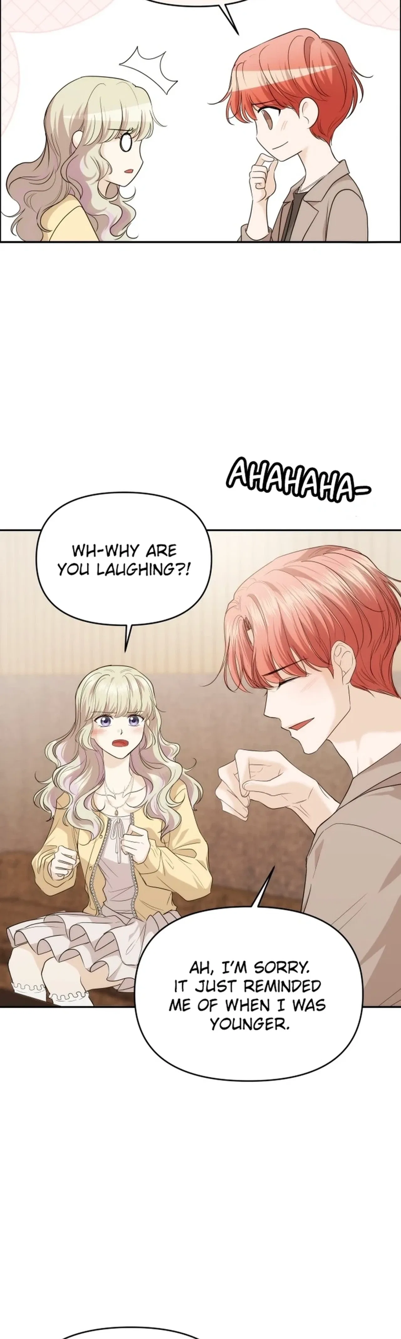 One Day, I Suddenly Got a Crush Chapter 42 – Page 4