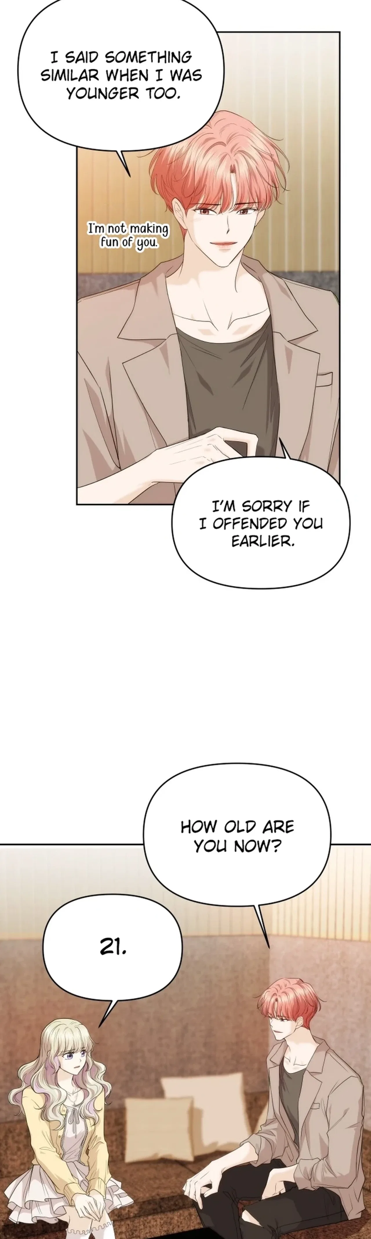 One Day, I Suddenly Got a Crush Chapter 42 – Page 5