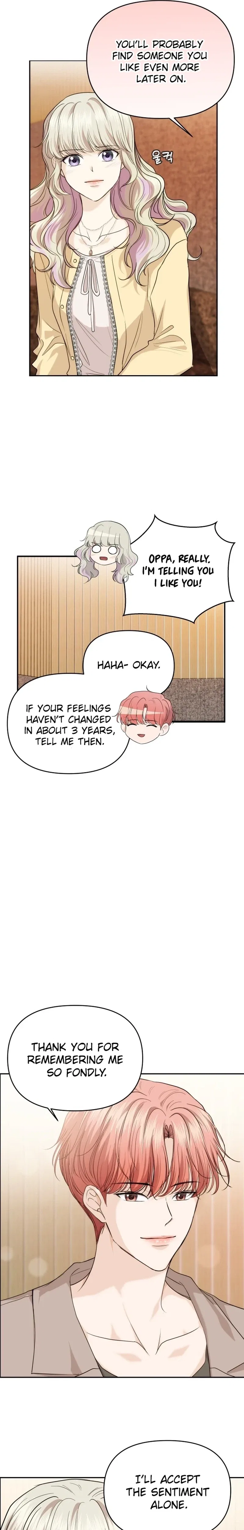 One Day, I Suddenly Got a Crush Chapter 42 – Page 7