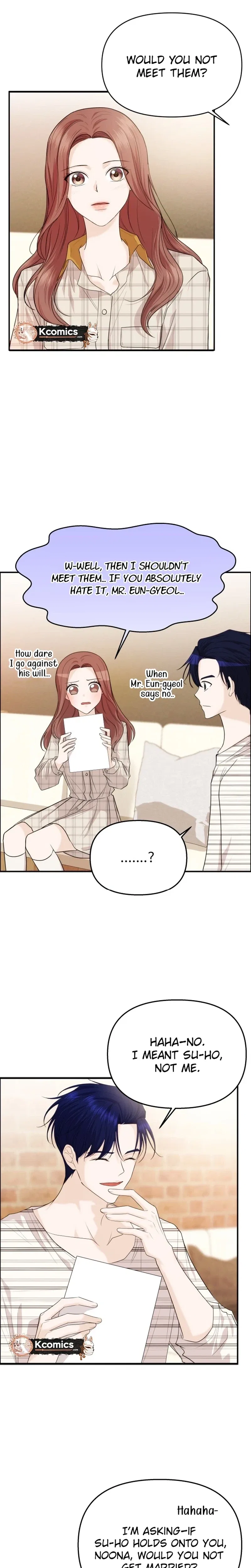 One Day, I Suddenly Got a Crush Chapter 42 – Page 10