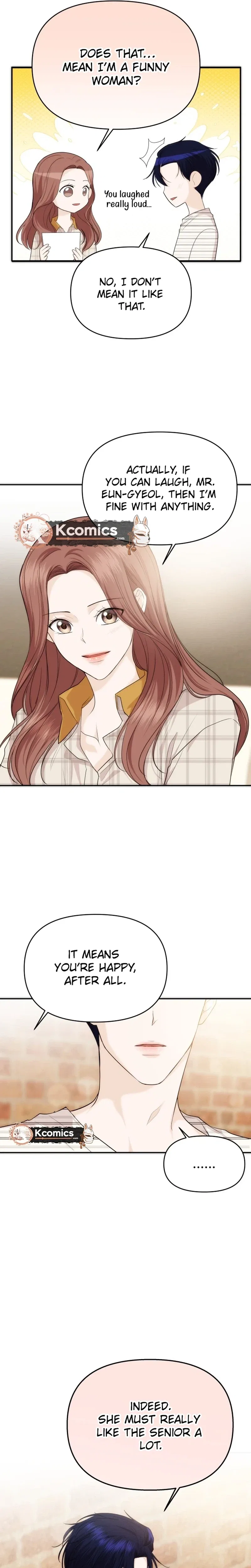 One Day, I Suddenly Got a Crush Chapter 42 – Page 13