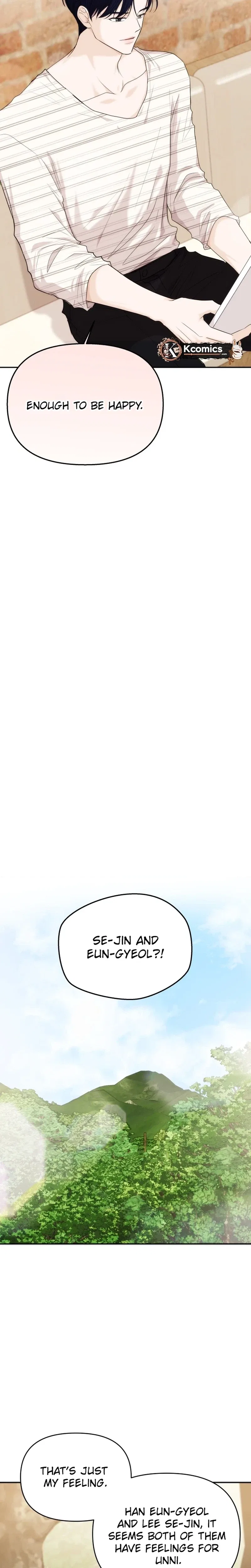 One Day, I Suddenly Got a Crush Chapter 42 – Page 14