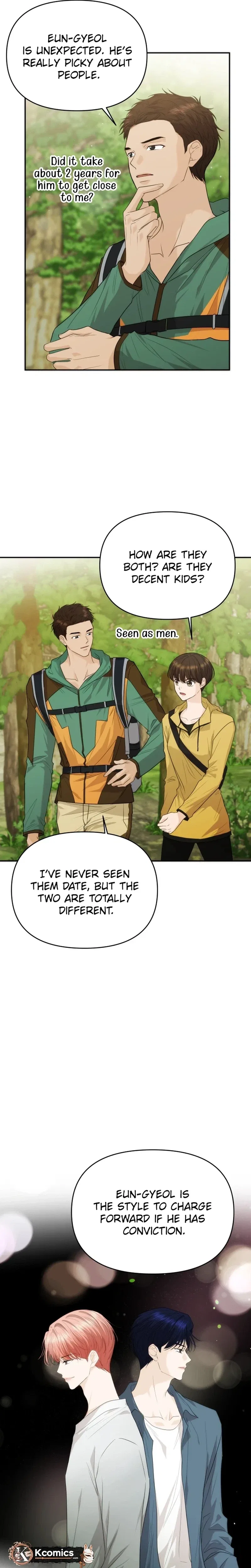 One Day, I Suddenly Got a Crush Chapter 42 – Page 16