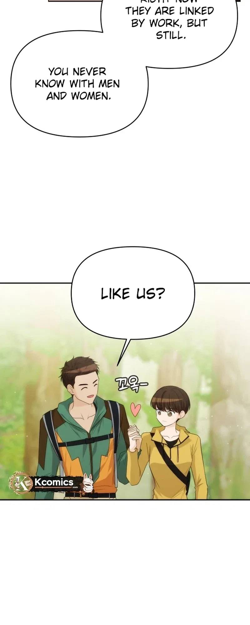 One Day, I Suddenly Got a Crush Chapter 42 – Page 18