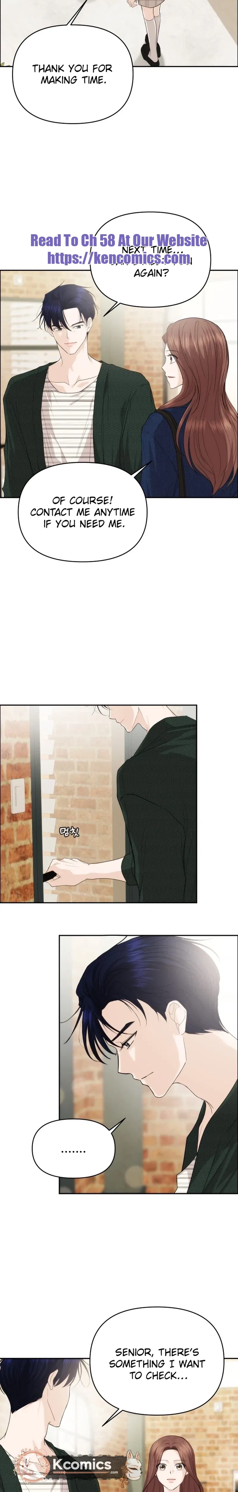 One Day, I Suddenly Got a Crush Chapter 42 – Page 20