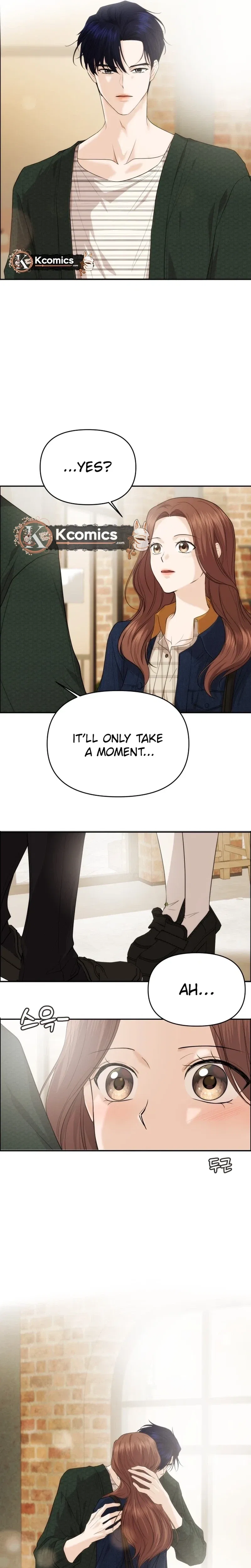 One Day, I Suddenly Got a Crush Chapter 42 – Page 22