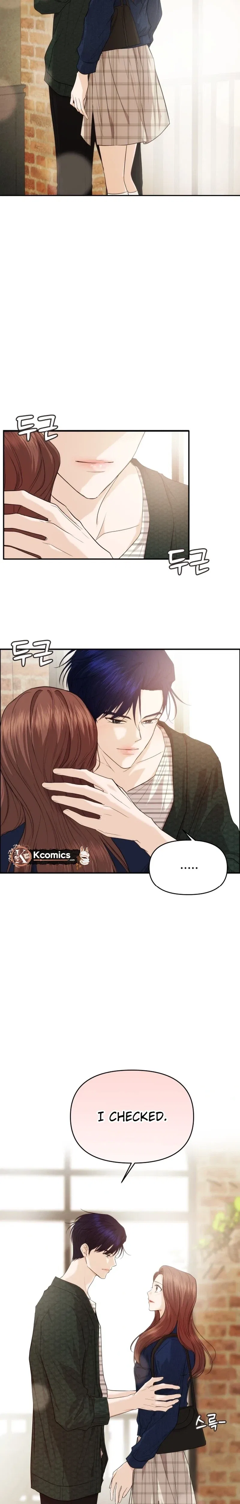 One Day, I Suddenly Got a Crush Chapter 42 – Page 23