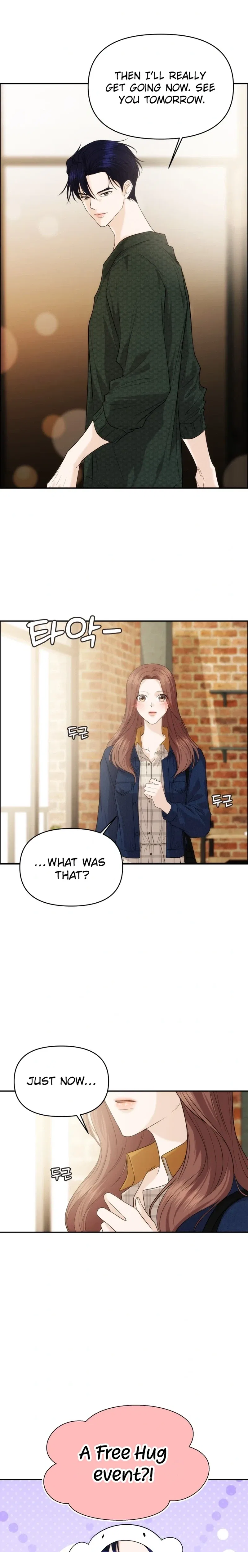 One Day, I Suddenly Got a Crush Chapter 42 – Page 25