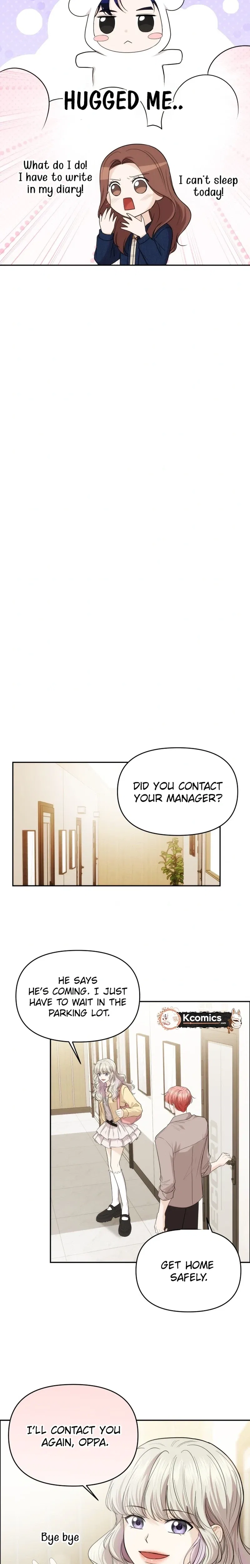 One Day, I Suddenly Got a Crush Chapter 42 – Page 26