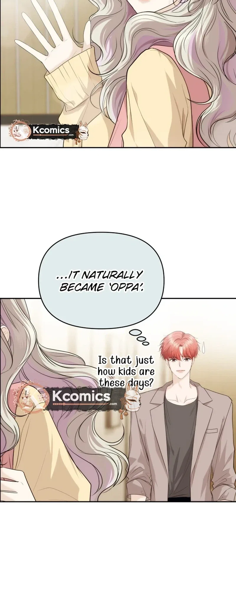 One Day, I Suddenly Got a Crush Chapter 42 – Page 27