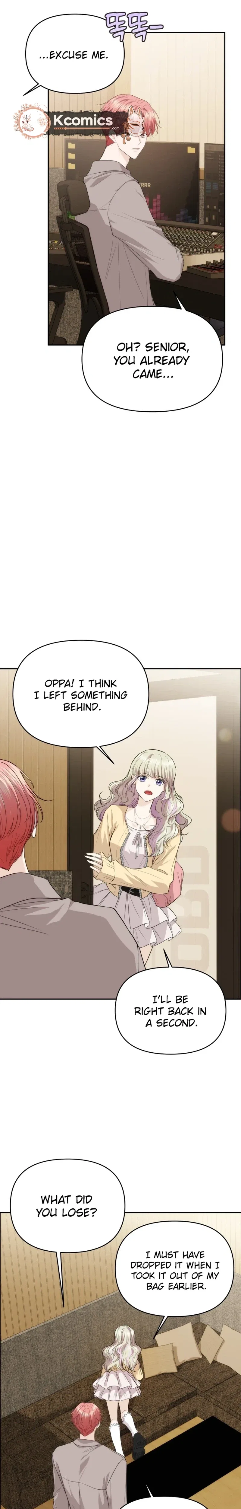 One Day, I Suddenly Got a Crush Chapter 42 – Page 31