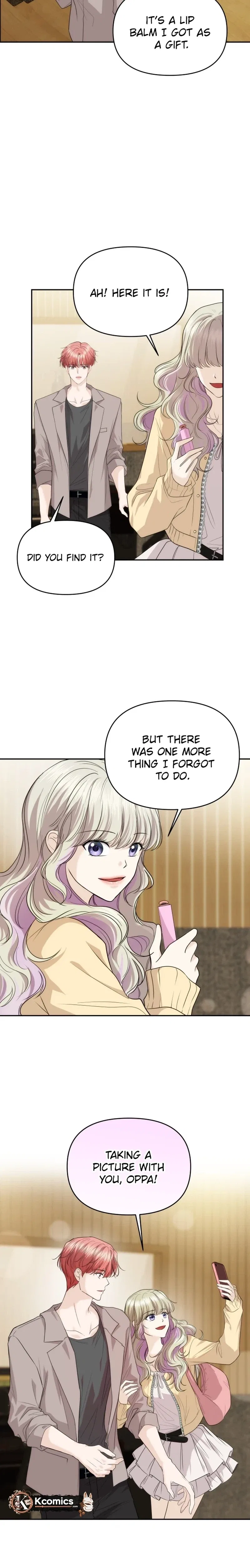 One Day, I Suddenly Got a Crush Chapter 42 – Page 32