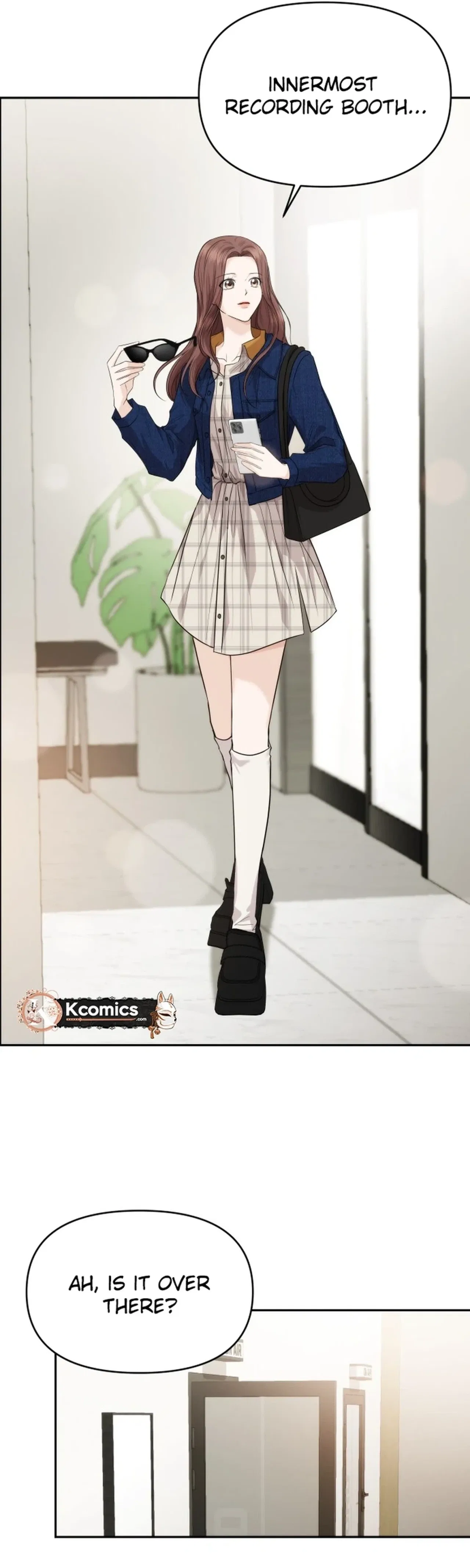 One Day, I Suddenly Got a Crush Chapter 42 – Page 34