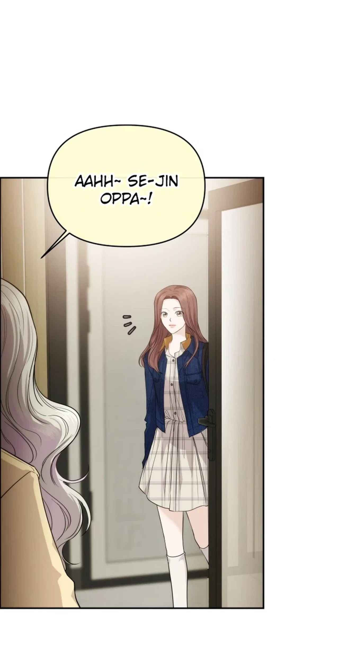 One Day, I Suddenly Got a Crush Chapter 42 – Page 35
