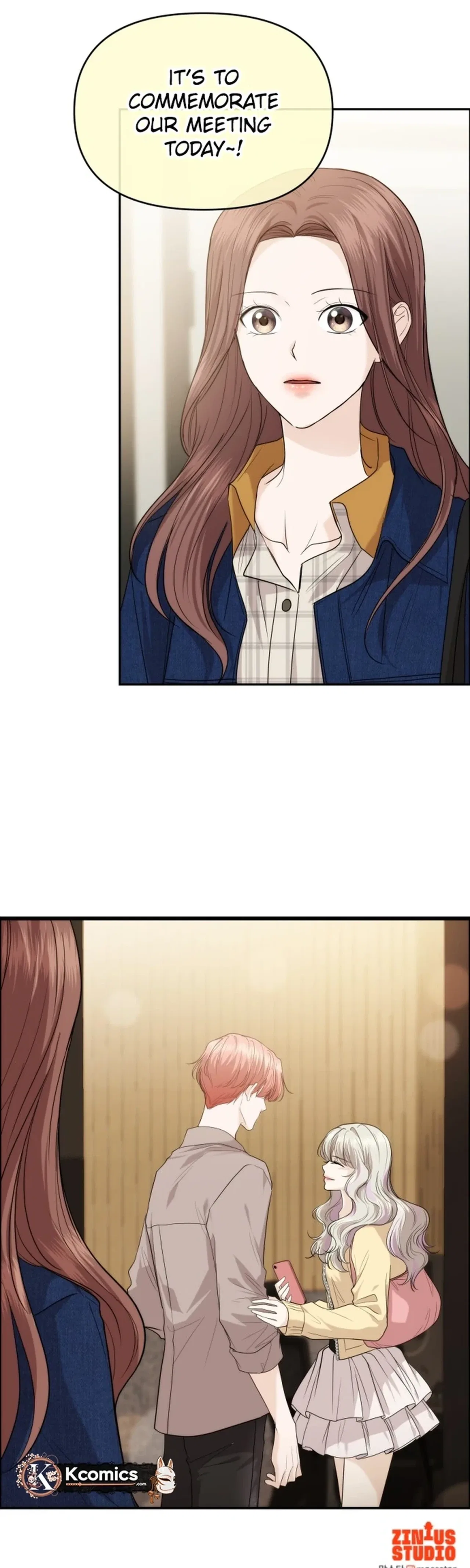 One Day, I Suddenly Got a Crush Chapter 42 – Page 36