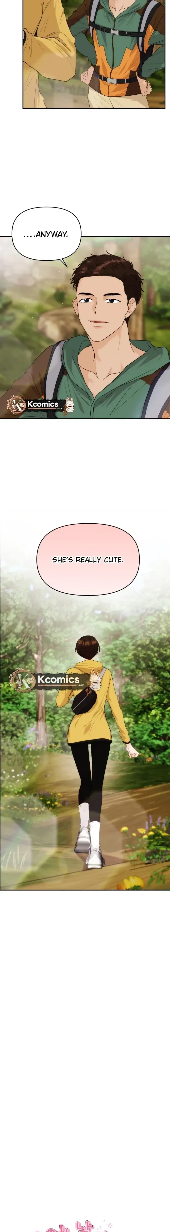 One Day, I Suddenly Got a Crush Chapter 41 – Page 5