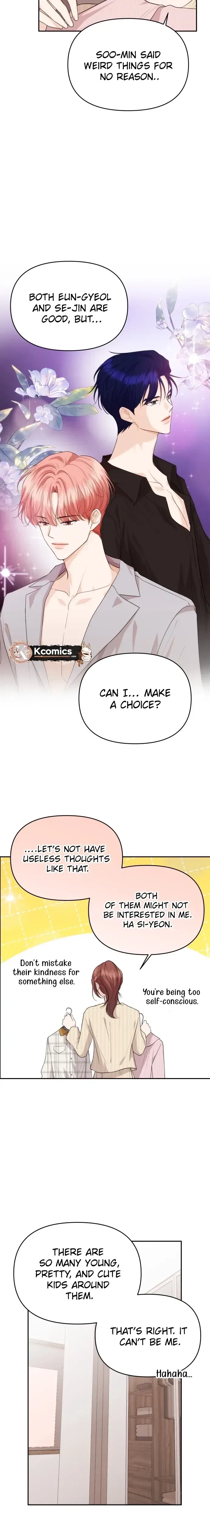 One Day, I Suddenly Got a Crush Chapter 41 – Page 8
