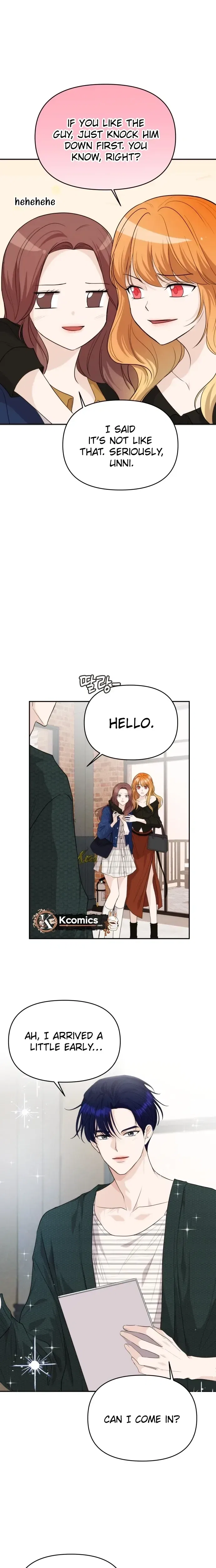 One Day, I Suddenly Got a Crush Chapter 41 – Page 11