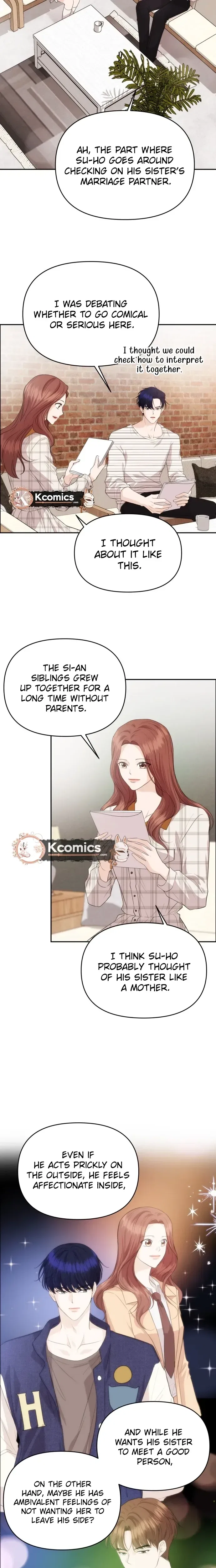 One Day, I Suddenly Got a Crush Chapter 41 – Page 14