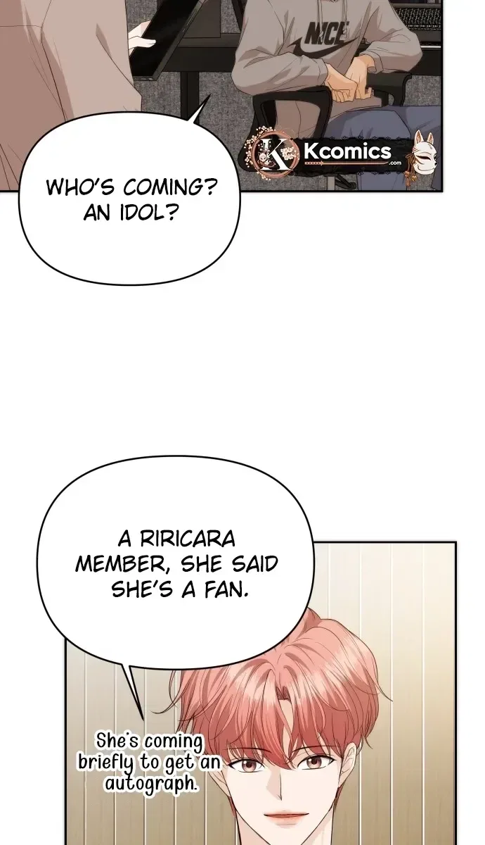 One Day, I Suddenly Got a Crush Chapter 41 – Page 19