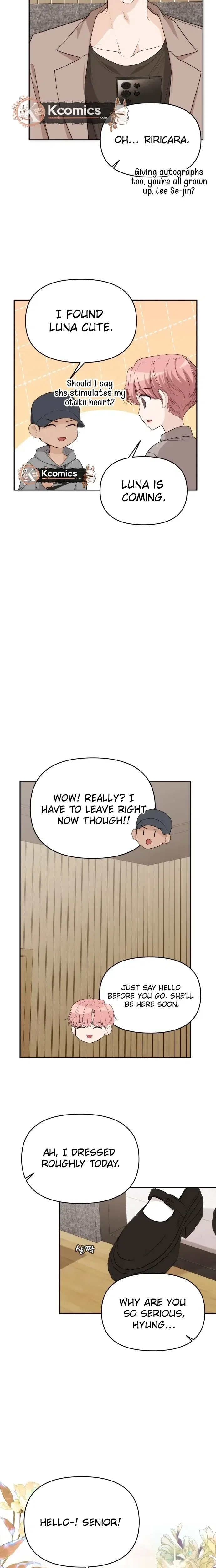 One Day, I Suddenly Got a Crush Chapter 41 – Page 20