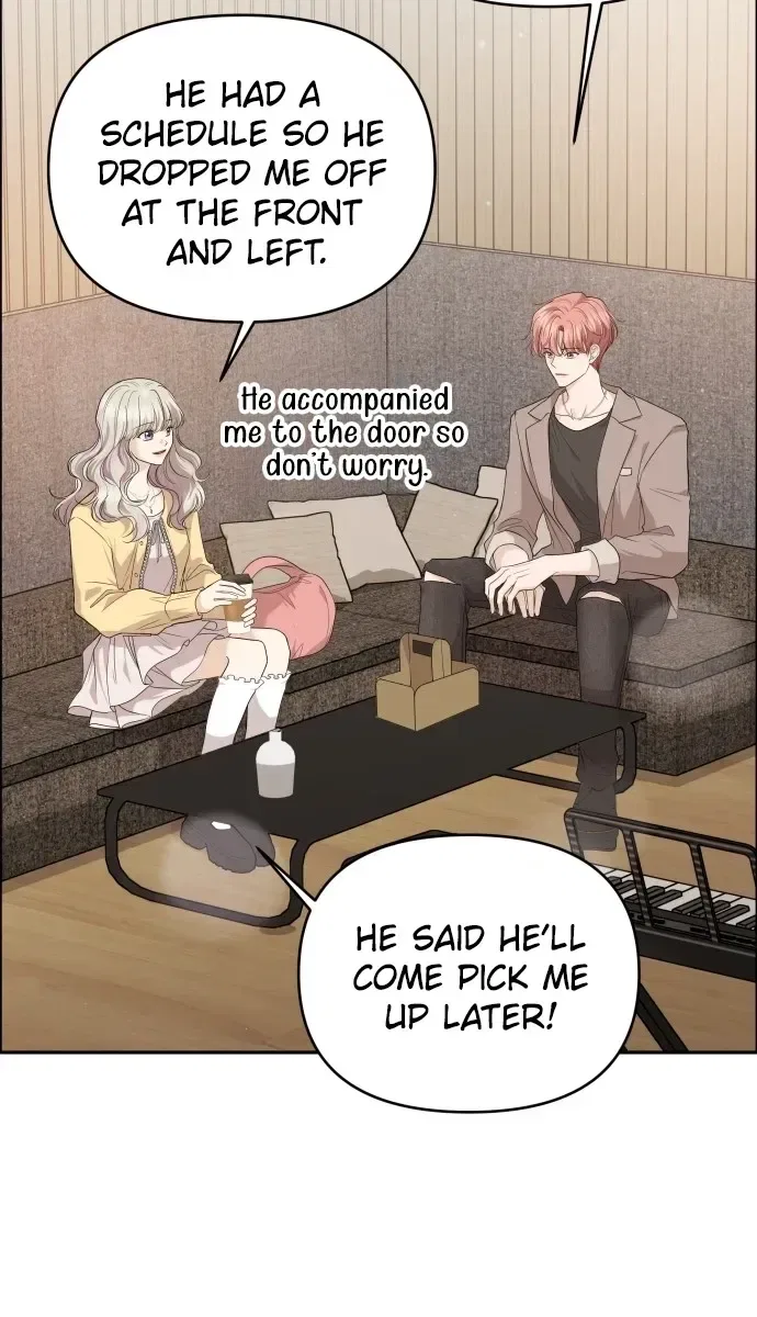 One Day, I Suddenly Got a Crush Chapter 41 – Page 22