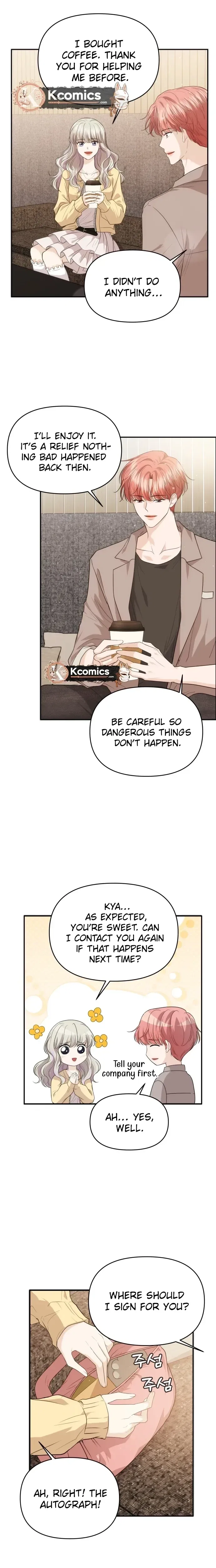 One Day, I Suddenly Got a Crush Chapter 41 – Page 23