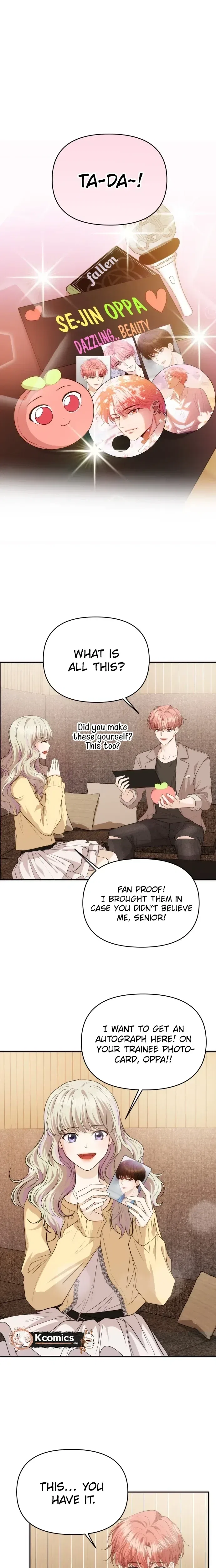 One Day, I Suddenly Got a Crush Chapter 41 – Page 24