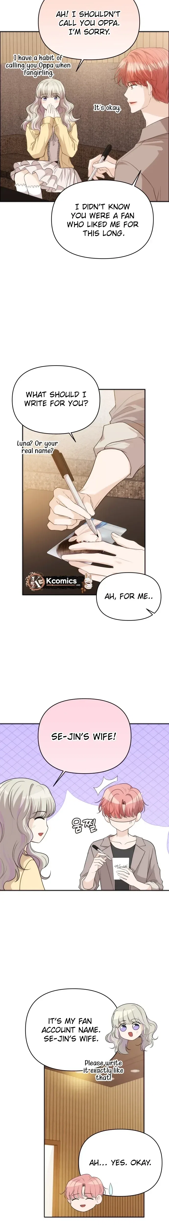 One Day, I Suddenly Got a Crush Chapter 41 – Page 26