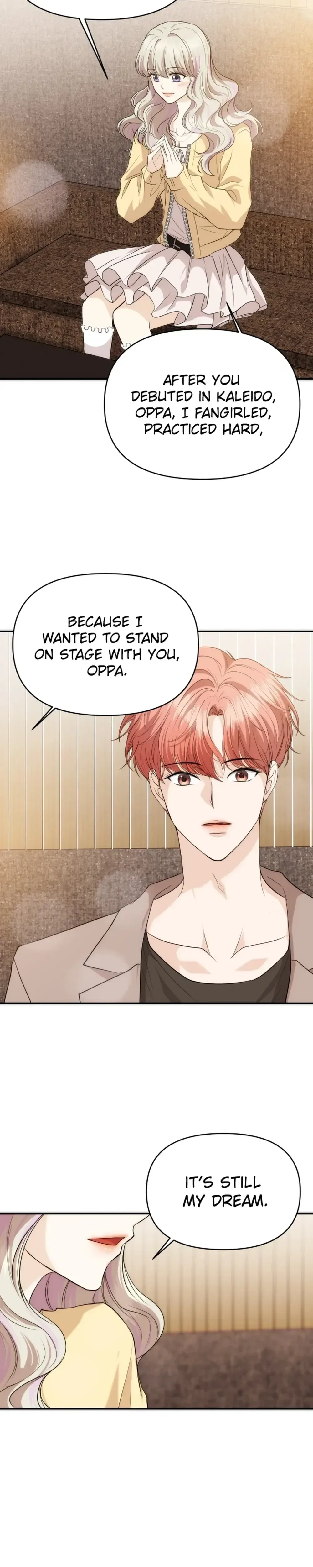 One Day, I Suddenly Got a Crush Chapter 41 – Page 31