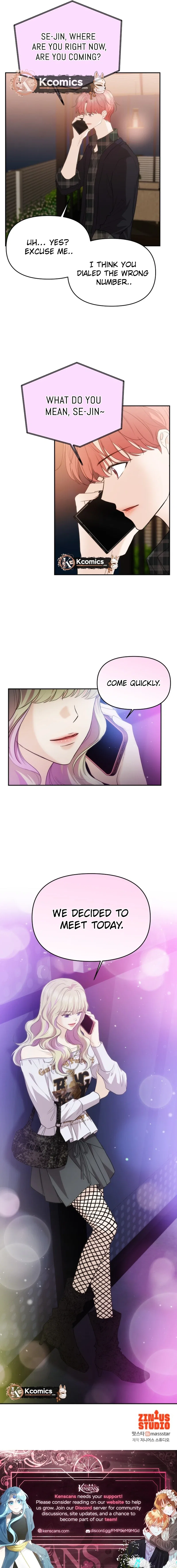 One Day, I Suddenly Got a Crush Chapter 37 – Page 15