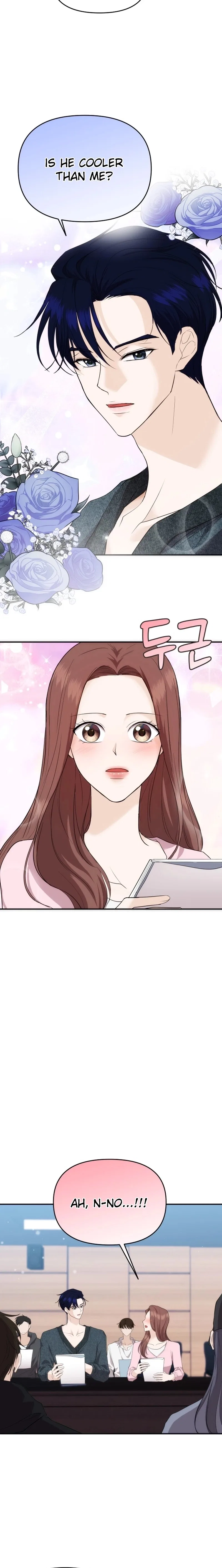 One Day, I Suddenly Got a Crush Chapter 34 – Page 2