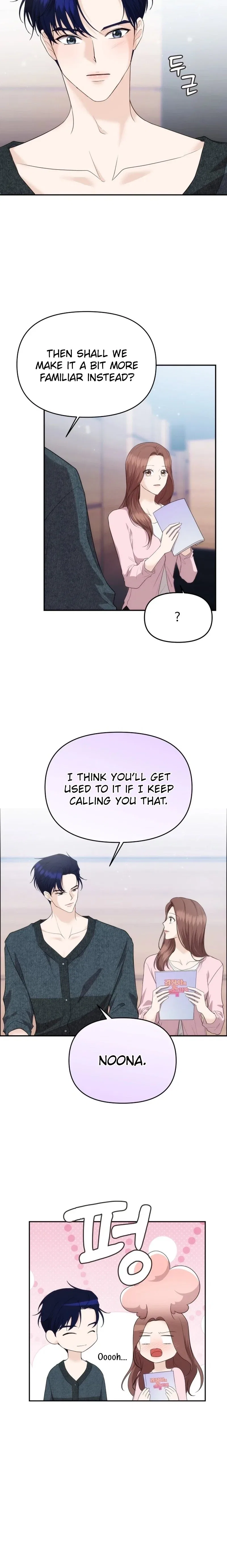 One Day, I Suddenly Got a Crush Chapter 34 – Page 6