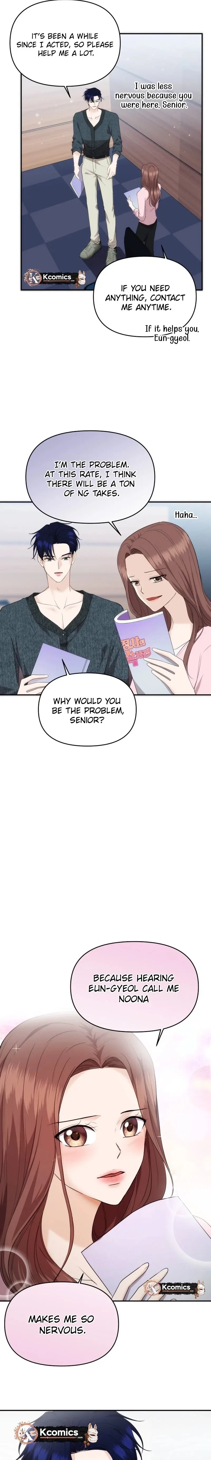 One Day, I Suddenly Got a Crush Chapter 34 – Page 7
