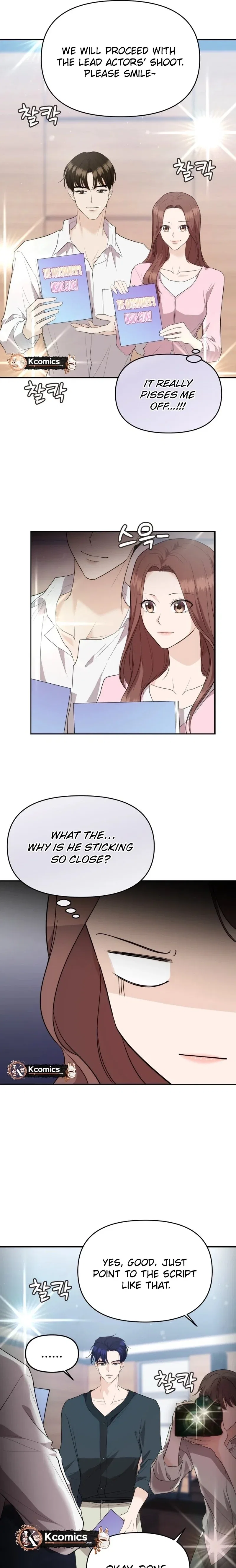 One Day, I Suddenly Got a Crush Chapter 34 – Page 11