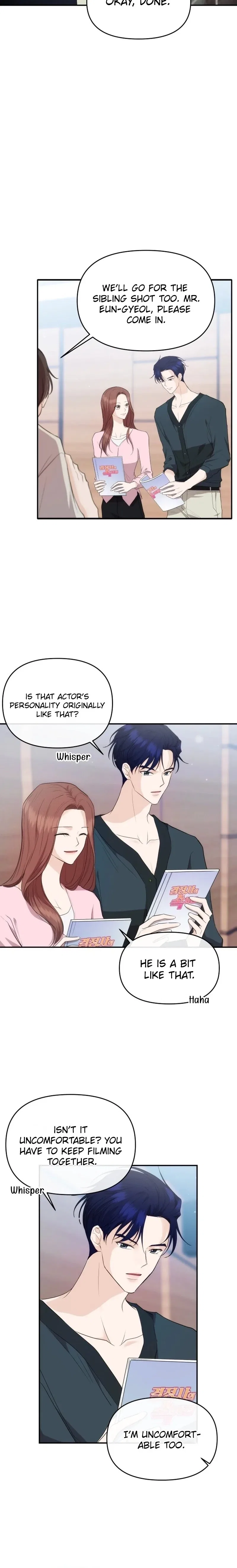 One Day, I Suddenly Got a Crush Chapter 34 – Page 12