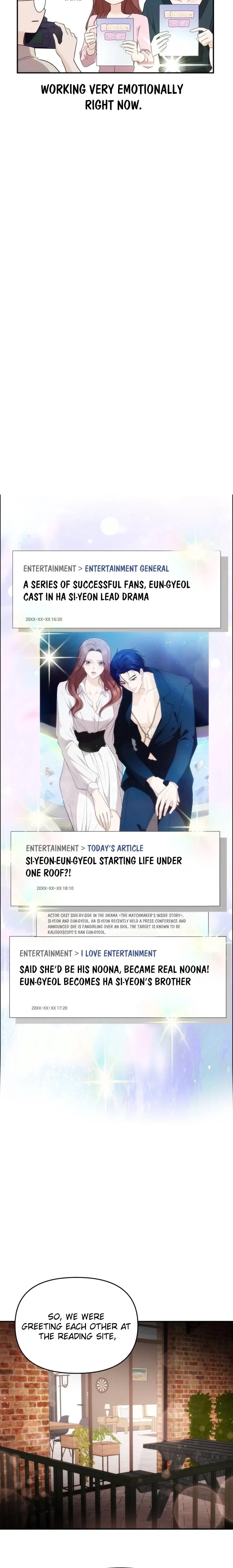 One Day, I Suddenly Got a Crush Chapter 34 – Page 14