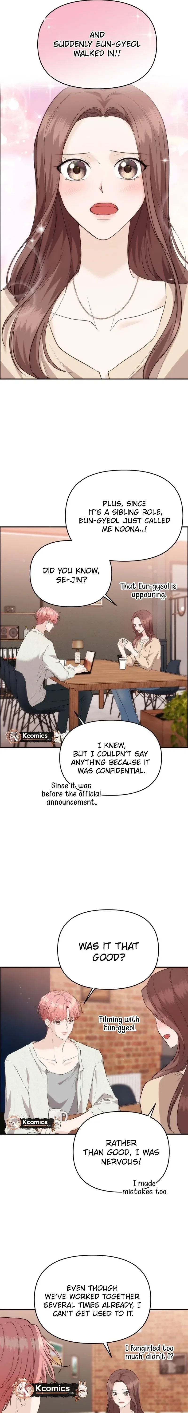 One Day, I Suddenly Got a Crush Chapter 34 – Page 15