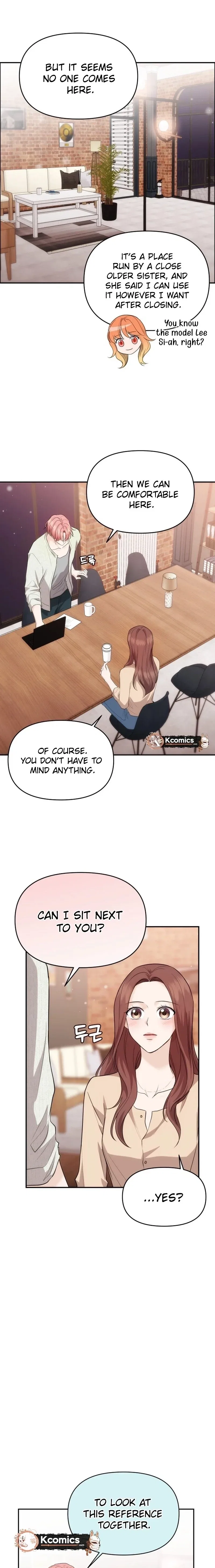 One Day, I Suddenly Got a Crush Chapter 34 – Page 17