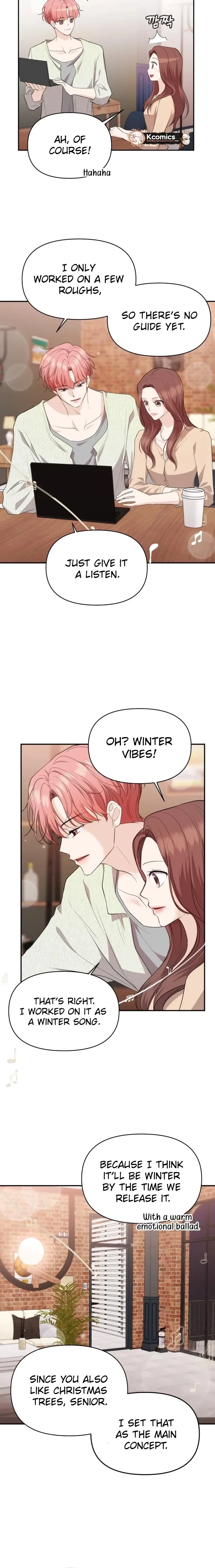 One Day, I Suddenly Got a Crush Chapter 34 – Page 18