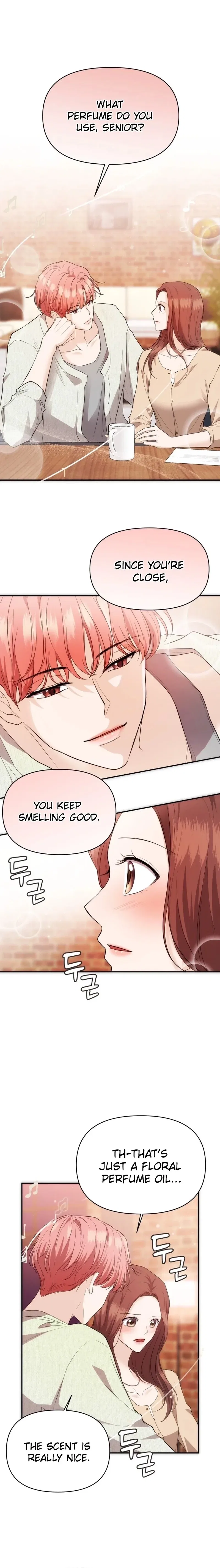 One Day, I Suddenly Got a Crush Chapter 34 – Page 20