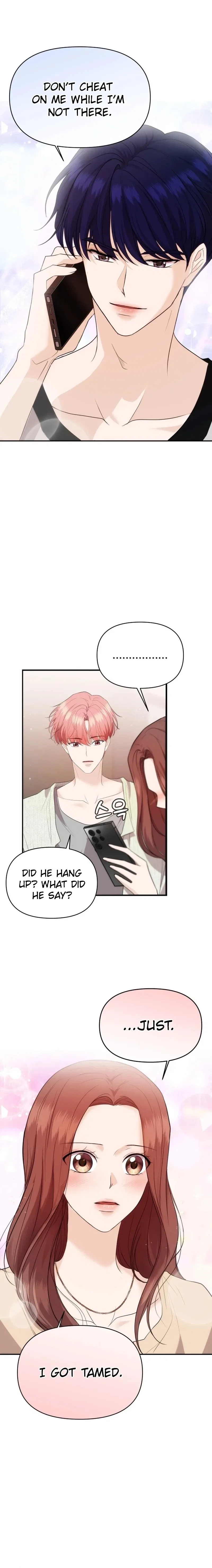 One Day, I Suddenly Got a Crush Chapter 34 – Page 24