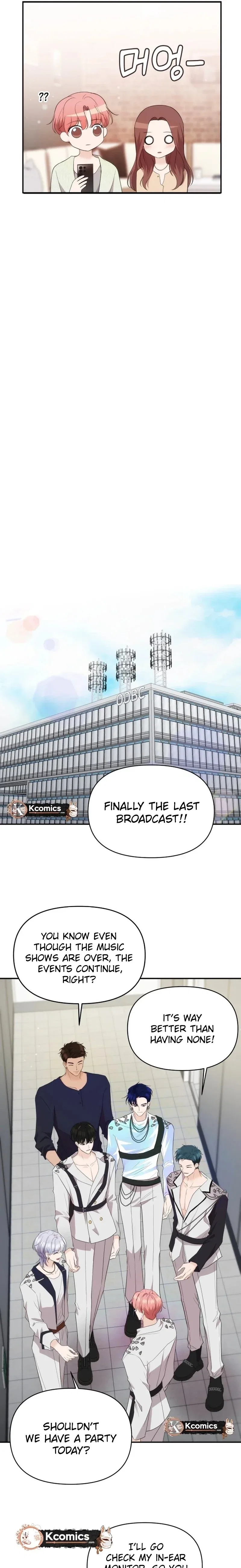 One Day, I Suddenly Got a Crush Chapter 34 – Page 25