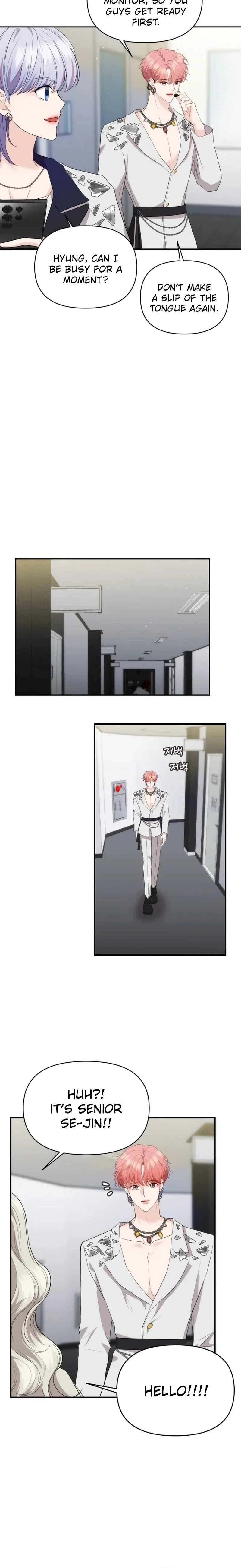 One Day, I Suddenly Got a Crush Chapter 34 – Page 26