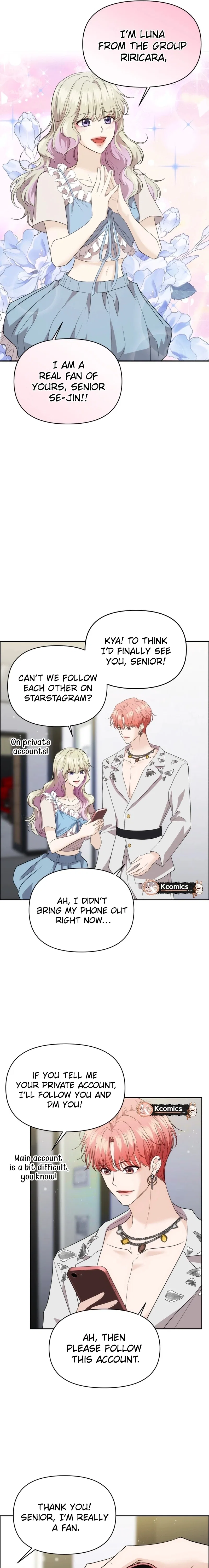 One Day, I Suddenly Got a Crush Chapter 34 – Page 27