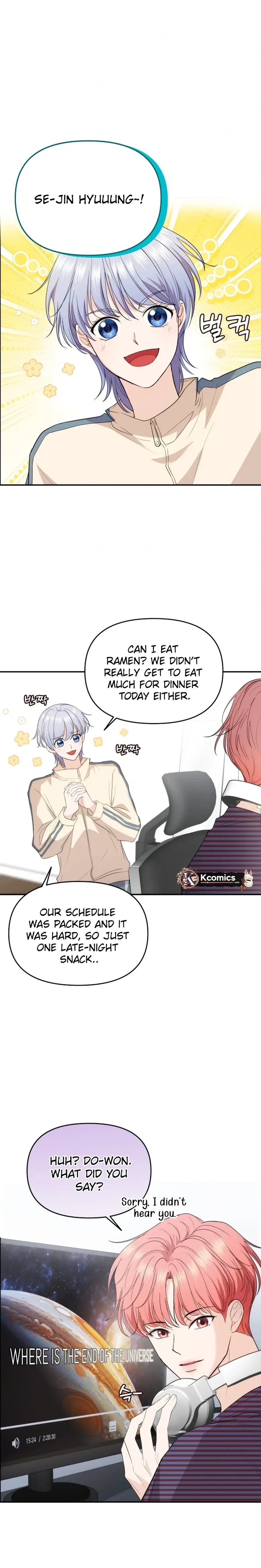 One Day, I Suddenly Got a Crush Chapter 33 – Page 3