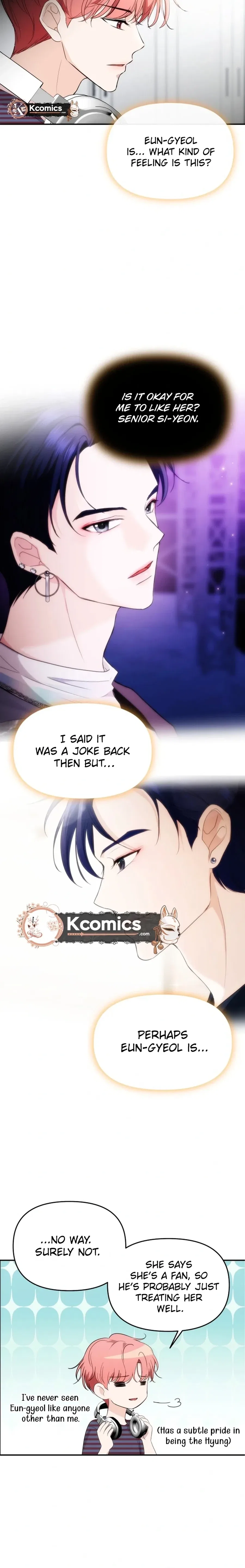 One Day, I Suddenly Got a Crush Chapter 33 – Page 6