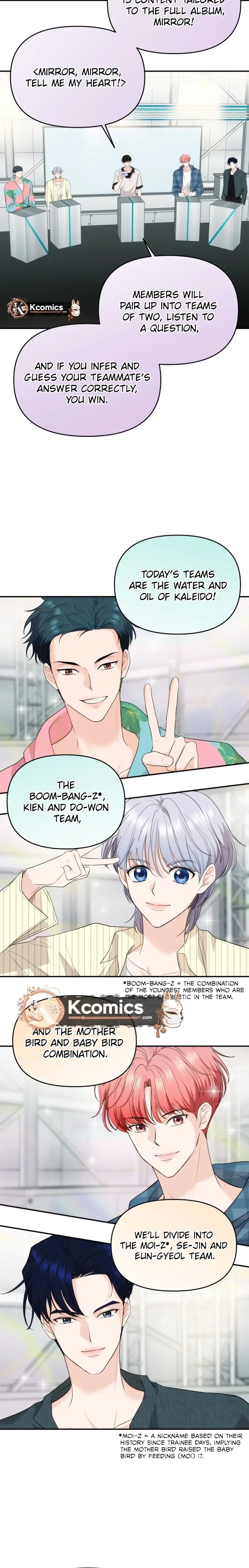 One Day, I Suddenly Got a Crush Chapter 33 – Page 8