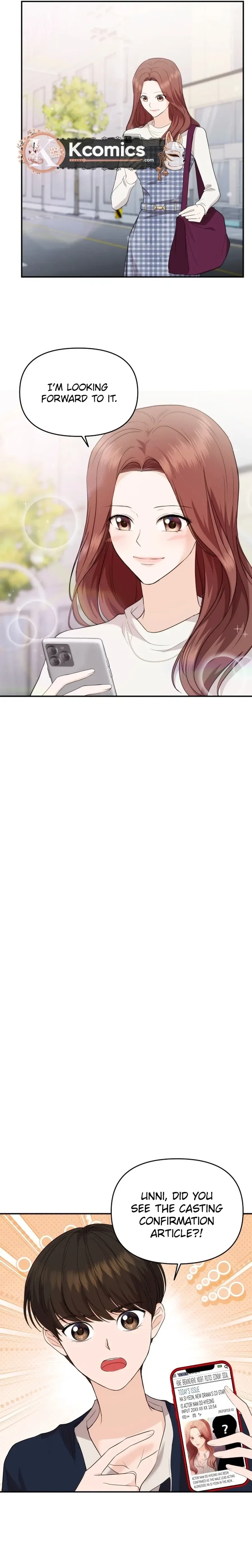 One Day, I Suddenly Got a Crush Chapter 33 – Page 15